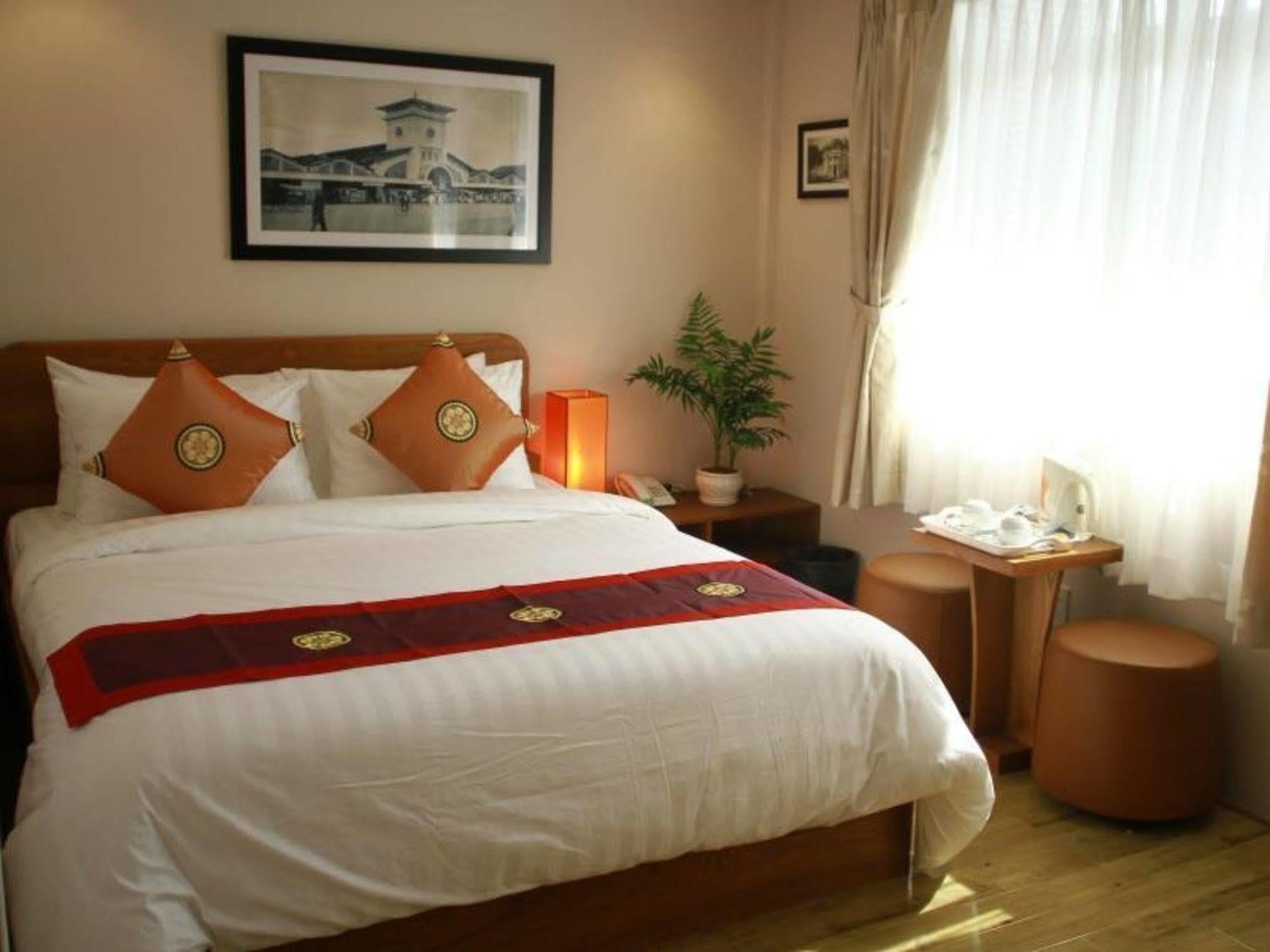 Little Saigon Boutique Hotel Ho Chi Minh City Exterior photo