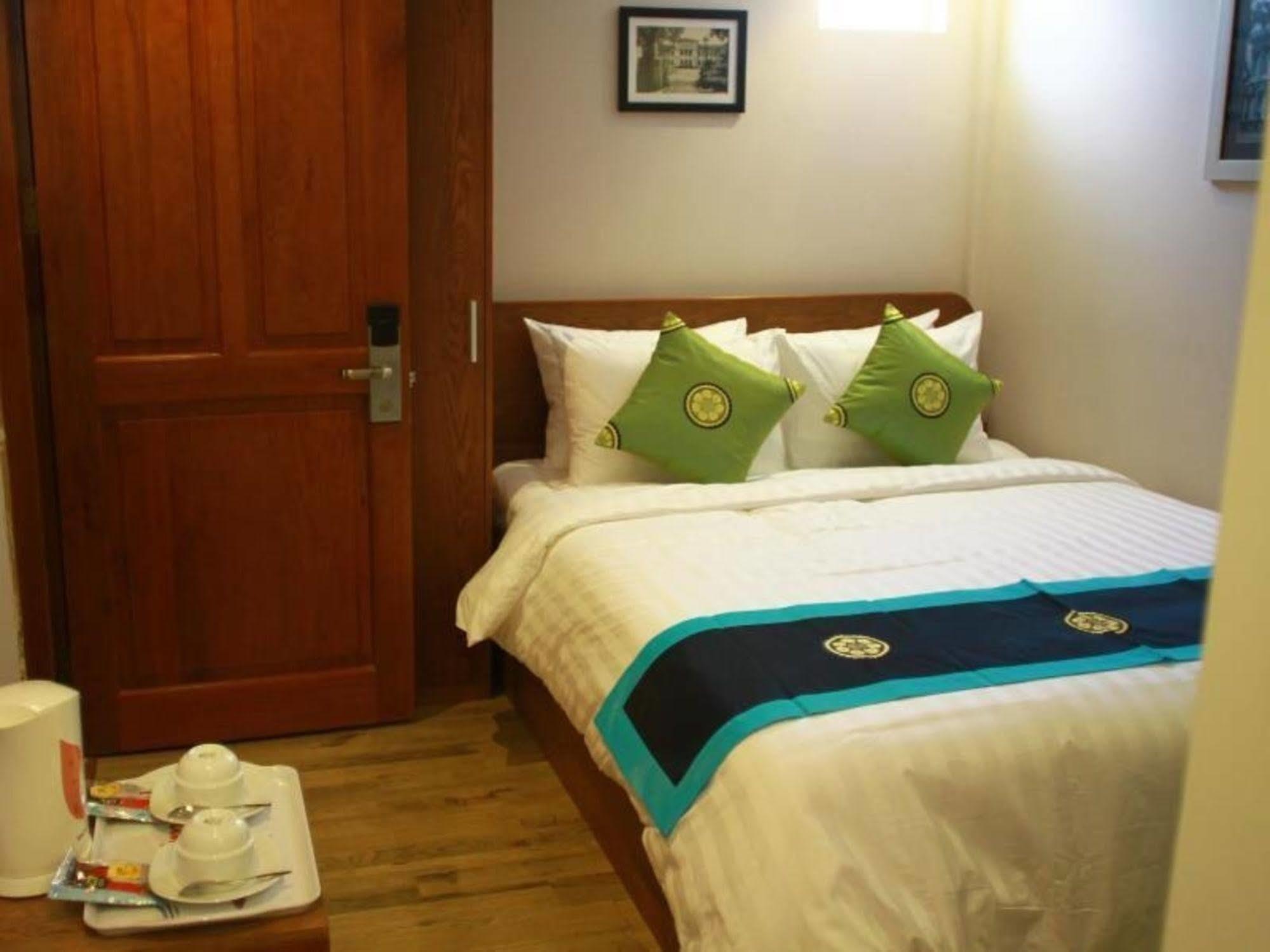 Little Saigon Boutique Hotel Ho Chi Minh City Exterior photo
