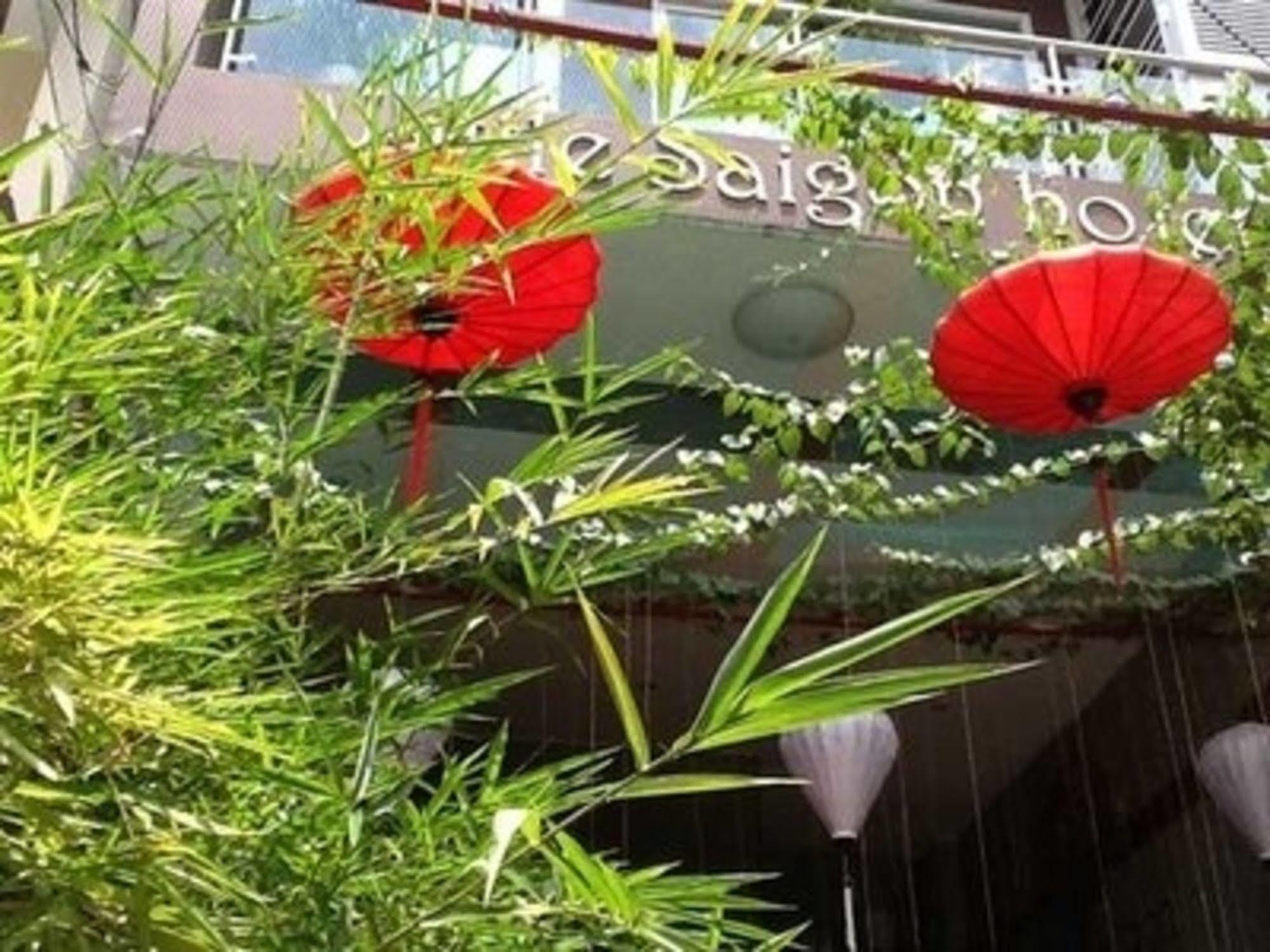 Little Saigon Boutique Hotel Ho Chi Minh City Exterior photo
