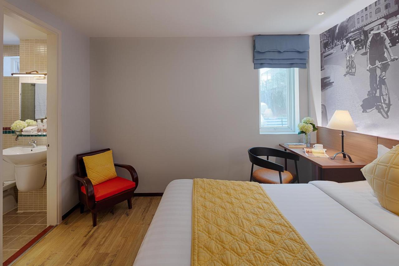 Little Saigon Boutique Hotel Ho Chi Minh City Exterior photo