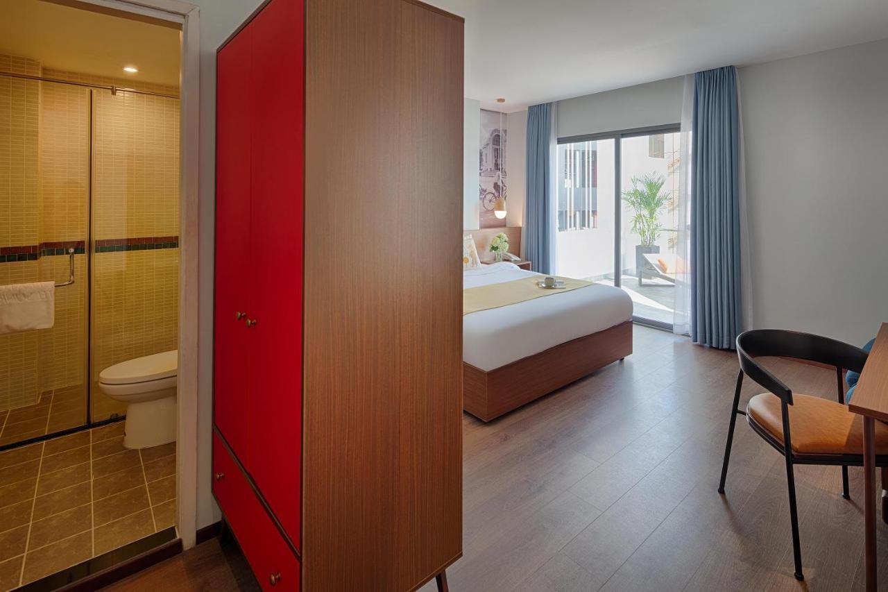Little Saigon Boutique Hotel Ho Chi Minh City Exterior photo