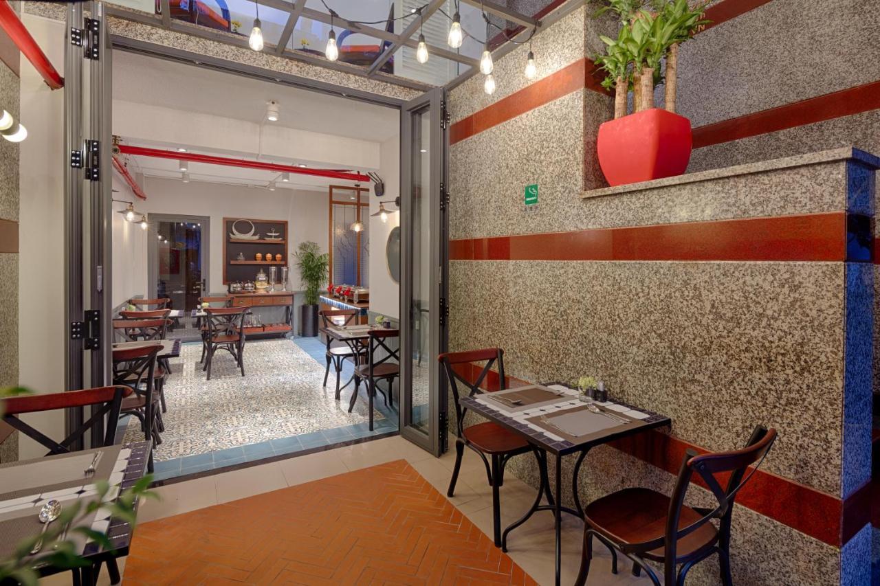 Little Saigon Boutique Hotel Ho Chi Minh City Exterior photo