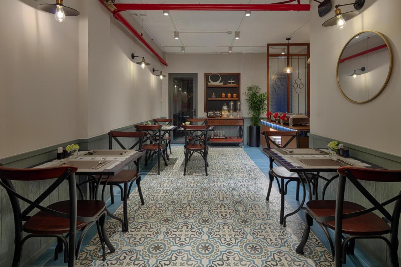 Little Saigon Boutique Hotel Ho Chi Minh City Exterior photo