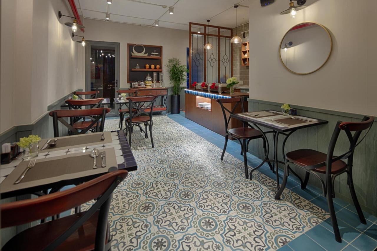 Little Saigon Boutique Hotel Ho Chi Minh City Exterior photo