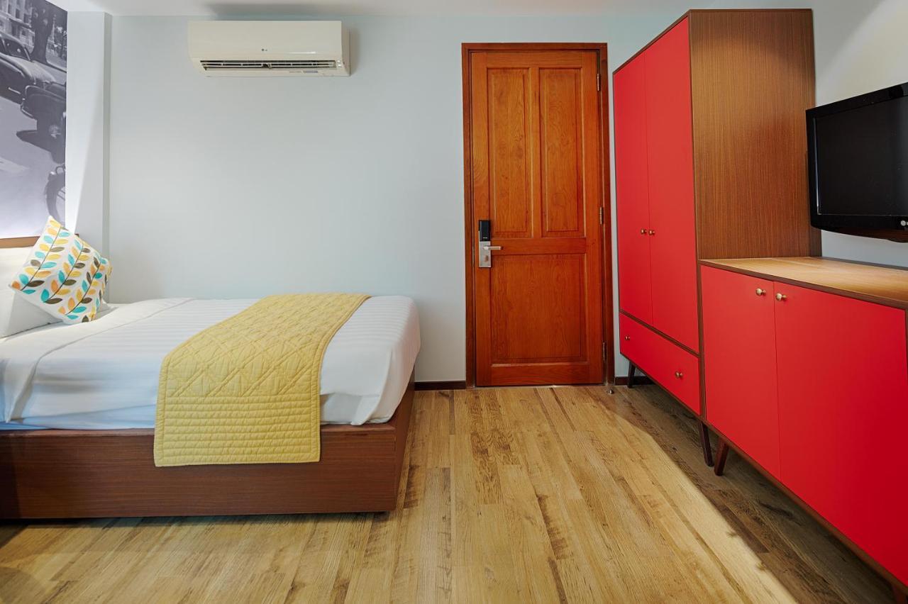 Little Saigon Boutique Hotel Ho Chi Minh City Exterior photo