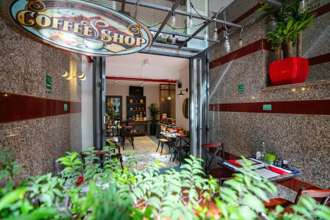 Little Saigon Boutique Hotel Ho Chi Minh City Exterior photo