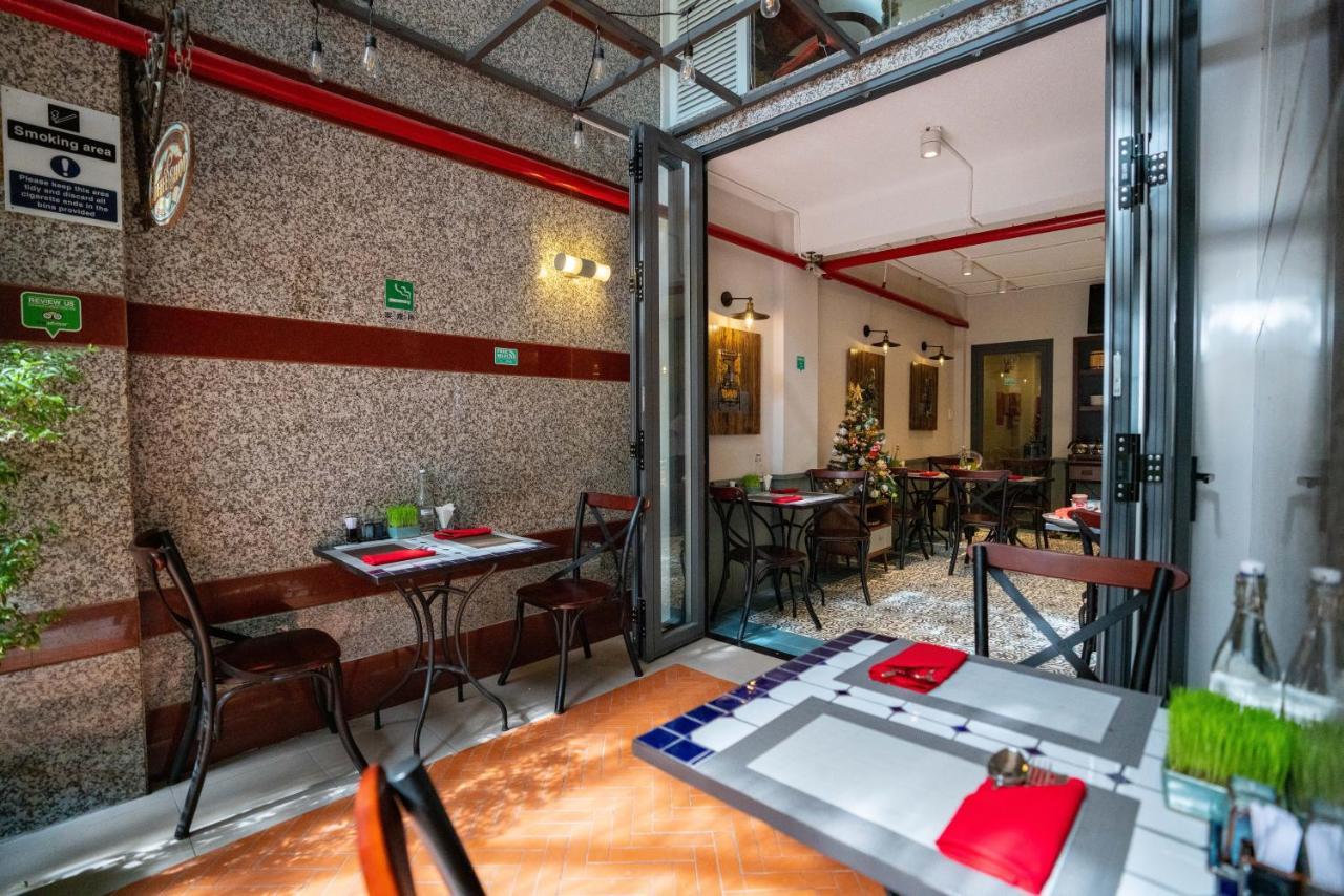 Little Saigon Boutique Hotel Ho Chi Minh City Exterior photo